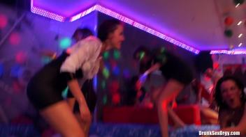 Bimbo Birthday Bash Part 5 - Shower Cam Screencap 104 on www.sinx.com