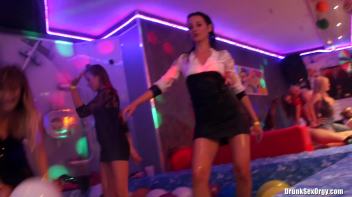 Bimbo Birthday Bash Part 5 - Shower Cam Screencap 105 on www.sinx.com