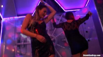 Bimbo Birthday Bash Part 5 - Shower Cam Screencap 109 on www.sinx.com