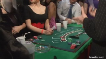 Gash Gamblers Part 1 - Main Edit Screencap 8 on www.sinx.com