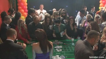 Gash Gamblers Part 1 - Main Edit Screencap 13 on www.sinx.com