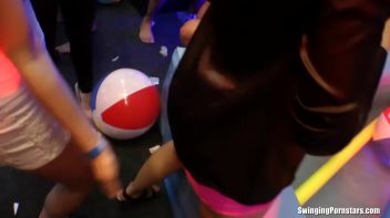 Summer Jam Bang Part 6 - Lesbo Cam Screencap 16 on www.sinx.com