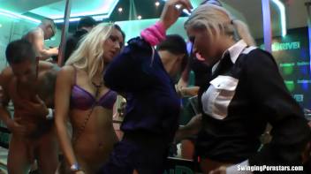 Summer Jam Bang Part 6 - Lesbo Cam Screencap 29 on www.sinx.com