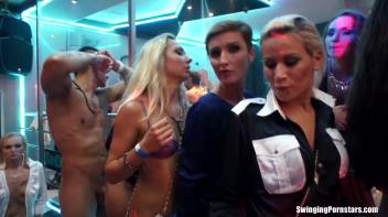 Summer Jam Bang Part 6 - Lesbo Cam Screencap 53 on www.sinx.com