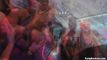 Party Hardcore Gone Crazy Vol. 9 Part 1 - Cam 2 Screencap 99 on www.sinx.com