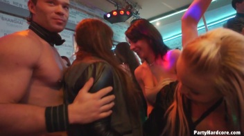 Party Hardcore Gone Crazy Vol. 9 Part 1 - Cam 2 Screencap 104 on www.sinx.com
