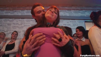 Party Hardcore Gone Crazy Vol. 9 Part 1 - Cam 2 Screencap 107 on www.sinx.com