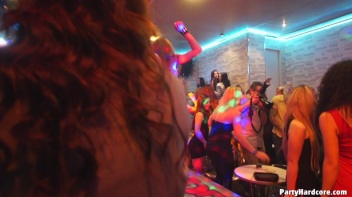 Party Hardcore Gone Crazy Vol. 9 Part 1 - Cam 2 Screencap 11 on www.sinx.com
