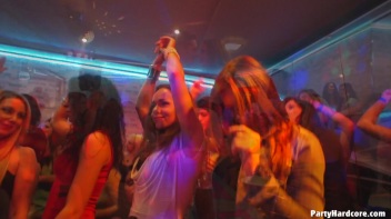 Party Hardcore Gone Crazy Vol. 9 Part 1 - Cam 2 Screencap 24 on www.sinx.com