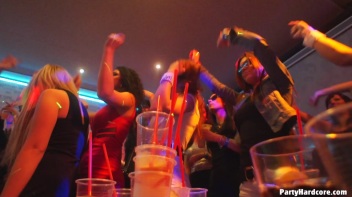 Party Hardcore Gone Crazy Vol. 9 Part 1 - Cam 2 Screencap 26 on www.sinx.com