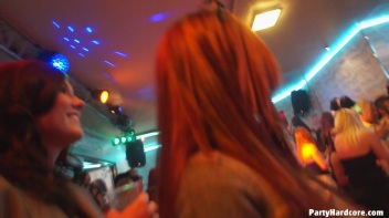 Party Hardcore Gone Crazy Vol. 9 Part 1 - Cam 2 Screencap 3 on www.sinx.com