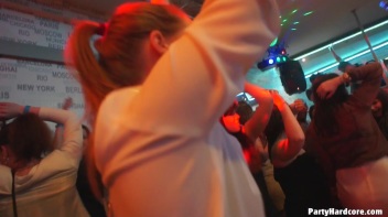 Party Hardcore Gone Crazy Vol. 9 Part 1 - Cam 2 Screencap 32 on www.sinx.com
