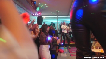 Party Hardcore Gone Crazy Vol. 9 Part 1 - Cam 2 Screencap 35 on www.sinx.com