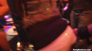 Party Hardcore Gone Crazy Vol. 9 Part 1 - Cam 2 Screencap 4 on www.sinx.com