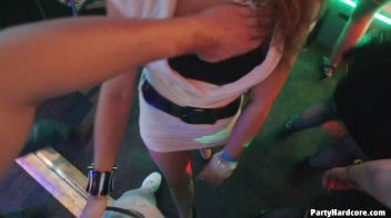 Party Hardcore Gone Crazy Vol. 9 Part 1 - Cam 2 Screencap 70 on www.sinx.com