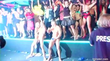 Pump It Up Part 5 - Cam 2 Screencap 72 on www.sinx.com