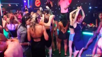 Pump It Up Part 5 - Cam 2 Screencap 32 on www.sinx.com