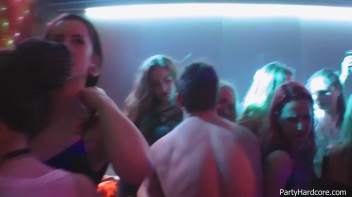 Party Hardcore Gone Crazy Vol. 39 Single Cut: Part 3 - Cam 4 Screencap 11 on www.sinx.com