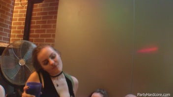Party Hardcore Gone Crazy Vol. 39 Single Cut: Part 3 - Cam 4 Screencap 37 on www.sinx.com