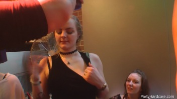 Party Hardcore Gone Crazy Vol. 39 Single Cut: Part 3 - Cam 4 Screencap 38 on www.sinx.com