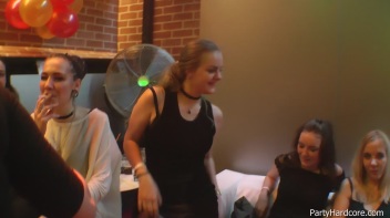 Party Hardcore Gone Crazy Vol. 39 Single Cut: Part 3 - Cam 4 Screencap 43 on www.sinx.com