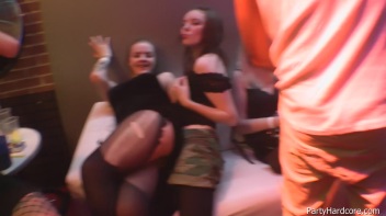 Party Hardcore Gone Crazy Vol. 39 Single Cut: Part 3 - Cam 4 Screencap 48 on www.sinx.com