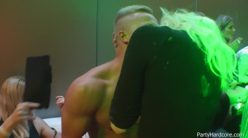 Party Hardcore Gone Crazy Vol. 39 Single Cut: Part 3 - Cam 4 Screencap 53 on www.sinx.com