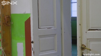 Naughty College Girls in Stockings Catfight - Cam 2 Screencap 1 on www.sinx.com