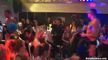 Party Hardcore Gone Crazy Vol. 1 Part 1 - Cam 1 Screencap 53 on www.sinx.com