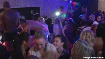 Party Hardcore Gone Crazy Vol. 1 Part 1 - Cam 1 Screencap 1 on www.sinx.com