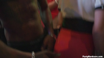 Party Hardcore Gone Crazy Vol. 1 Part 1 - Cam 1 Screencap 17 on www.sinx.com