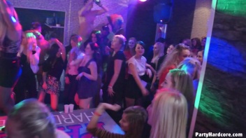 Party Hardcore Gone Crazy Vol. 1 Part 1 - Cam 1 Screencap 25 on www.sinx.com