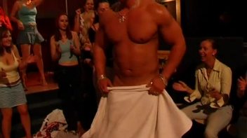 BONUS UPDATE! Freakin Up The Club Part 3 Screencap 58 on www.sinx.com