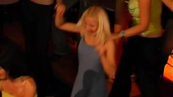 BONUS UPDATE! Freakin Up The Club Part 3 Screencap 19 on www.sinx.com