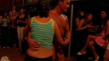 BONUS UPDATE! Freakin Up The Club Part 3 Screencap 33 on www.sinx.com