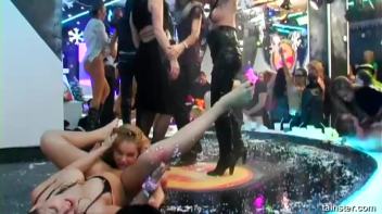Pussy Blizzard Part 4 - Main Edit Screencap 60 on www.sinx.com
