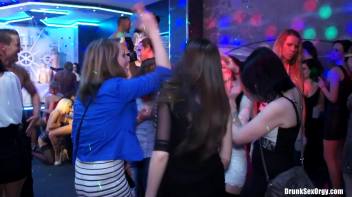 Staff Party Part 4 - Main Edit Screencap 74 on www.sinx.com
