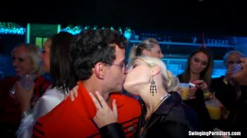 Wet and Wild Swingers Part 1 - Main Edit Screencap 7 on www.sinx.com