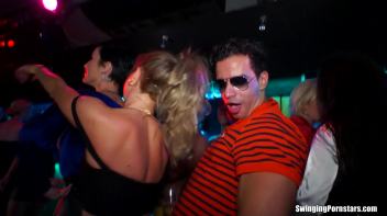 Wet and Wild Swingers Part 1 - Main Edit Screencap 12 on www.sinx.com