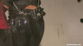 Crazier By The Dozen Part 3 - Shower Cam Screencap 63 on www.sinx.com