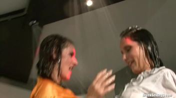 Crazier By The Dozen Part 3 - Shower Cam Screencap 39 on www.sinx.com