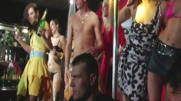 Groupies Go Crazy Part 3 - Main Edit Screencap 2 on www.sinx.com