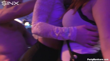Party Hardcore Gone Crazy Vol. 43 Part 3 - Main Edit Screencap 50 on www.sinx.com