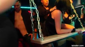 Swingers Ball Part 3 - Cam 2 Screencap 41 on www.sinx.com