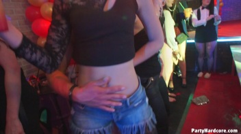 Party Hardcore Gone Crazy Vol. 36 Part 6 - Cam 2 Screencap 7 on www.sinx.com