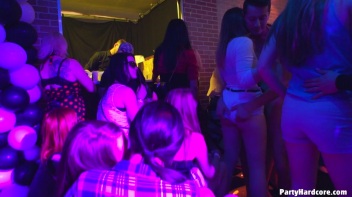 Party Hardcore Gone Crazy Vol. 36 Part 6 - Cam 2 Screencap 16 on www.sinx.com