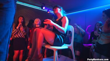Party Hardcore Gone Crazy Vol. 36 Part 6 - Cam 2 Screencap 43 on www.sinx.com