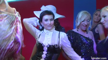 Extreme Speed Dating Part 1 - Cam 2 Screencap 27 on www.sinx.com