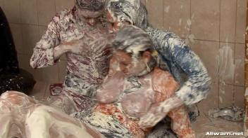The Full WaM Treatment Screencap 94 on www.sinx.com