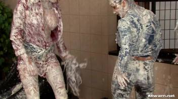The Full WaM Treatment Screencap 105 on www.sinx.com